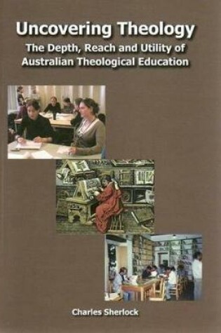 Cover of Uncovering Theology