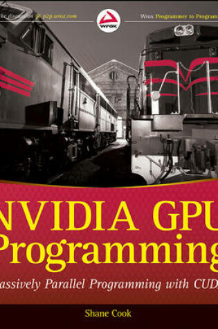 Cover of NVIDIA GPU Programming