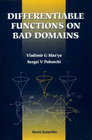 Cover of Differentiable Functions On Bad Domains