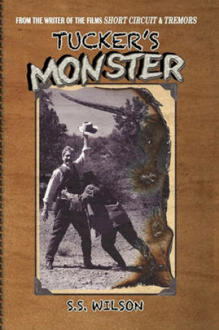 Cover of Tucker's Monster