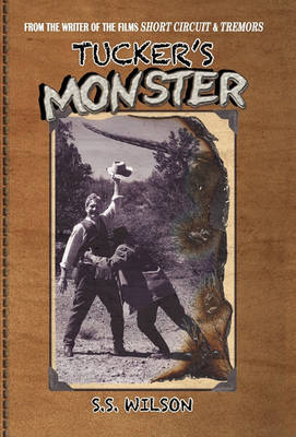 Book cover for Tucker's Monster