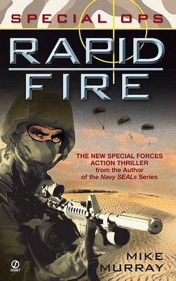 Book cover for Special Ops: Rapid Fire