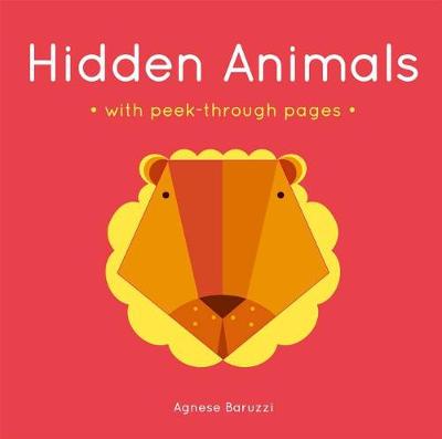 Book cover for Hidden Animals