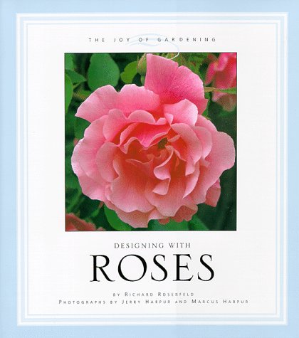 Book cover for Designing with Roses