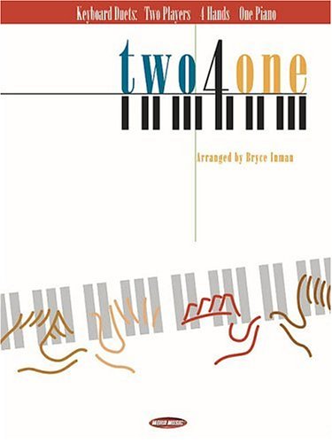 Book cover for Two 4 One