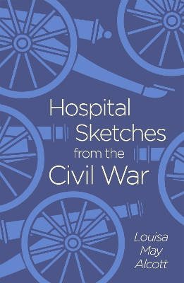 Book cover for Hospital Sketches from the Civil War