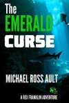 Book cover for The Emerald Curse