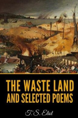 Cover of The Waste Land And Selected Poems