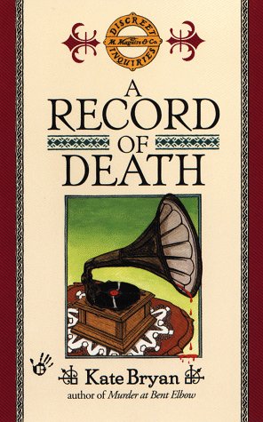 Book cover for Record of Death