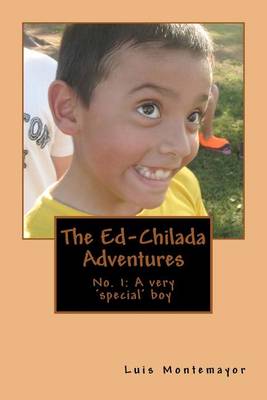 Book cover for The Ed-Chilada Adventures