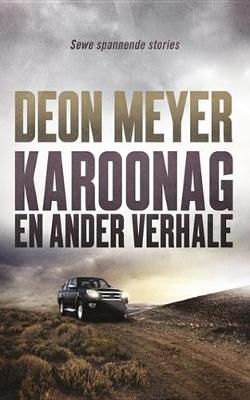 Book cover for Karoonag