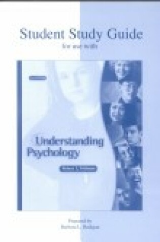 Cover of Study Guide: Sg Understanding Psychology