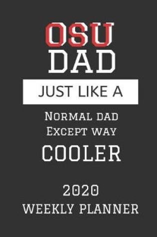 Cover of OSU Dad Weekly Planner 2020