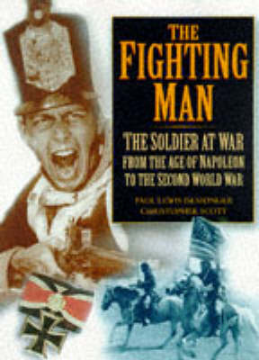 Book cover for The Fighting Man