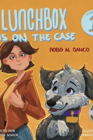 Cover of Lunchbox Is On the Case Episodio 1