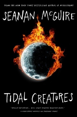 Cover of Tidal Creatures
