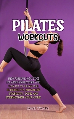 Book cover for Pilates Workout