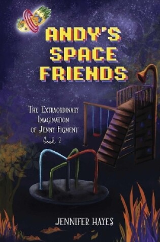 Cover of Andy's Space Friends