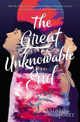 Book cover for The Great Unknowable End