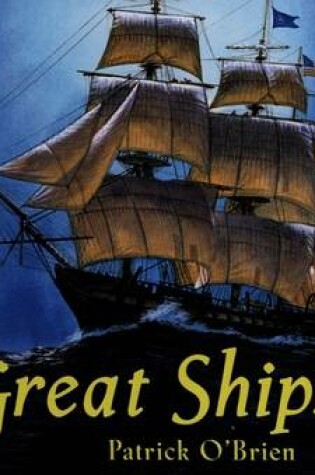 Cover of The Great Ships