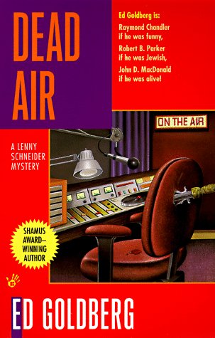 Book cover for Dead Air