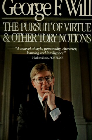 Cover of Pursuit Virtue and Other Tory No