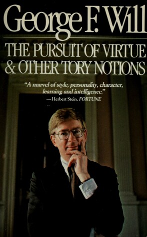 Book cover for Pursuit Virtue and Other Tory No