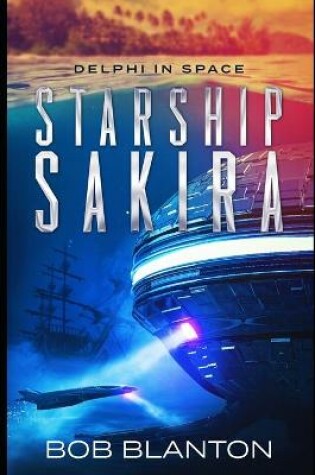 Cover of Starship Sakira