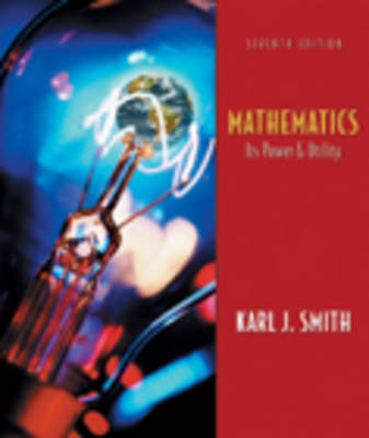 Book cover for Math 7e W/Conquer Math Anx 2e