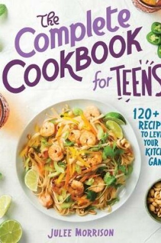 Cover of The Complete Cookbook for Teens