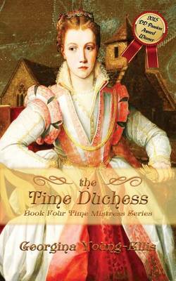 Book cover for The Time Duchess