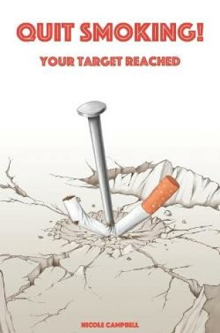 Cover of Quit smoking. Your target reached