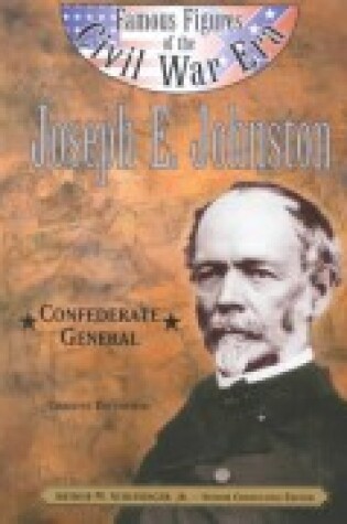 Cover of Joseph E. Johnston (Ffcw/Pbk)(Oop)