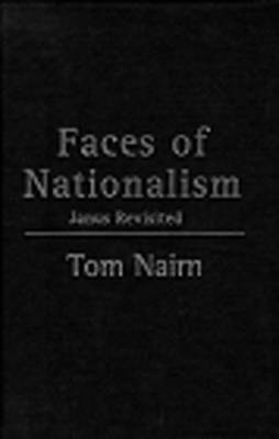 Book cover for Faces of Nationalism