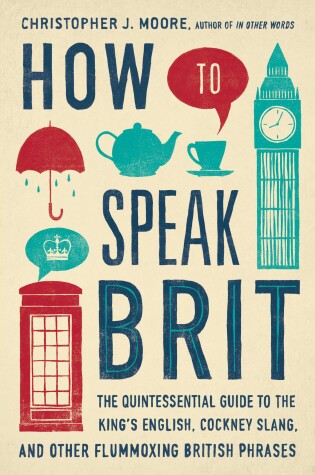 Cover of How to Speak Brit