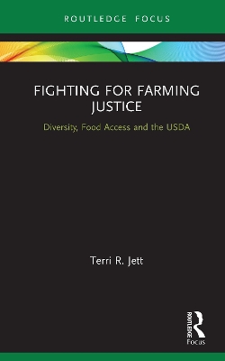 Cover of Fighting for Farming Justice