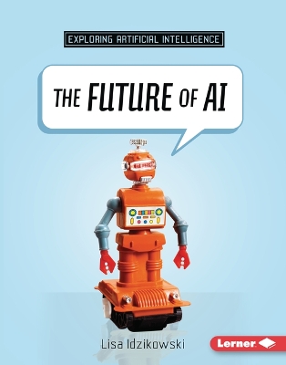 Book cover for The Future of AI