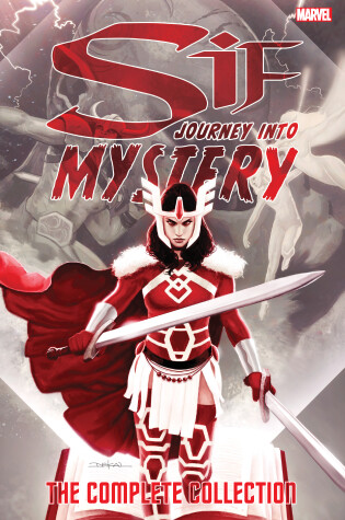 Cover of Sif: Journey Into Mystery - The Complete Collection