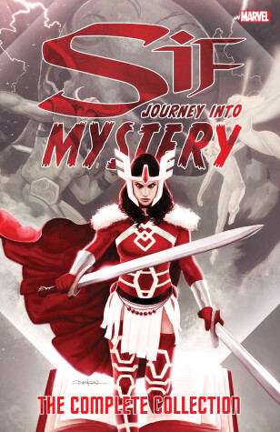 Book cover for Sif: Journey Into Mystery - The Complete Collection