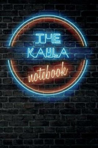 Cover of The KAYLA Notebook