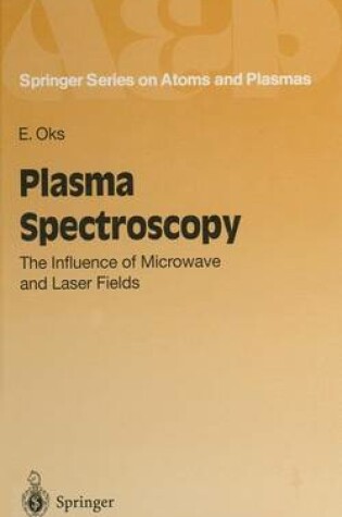Cover of Plasma Spectroscopy