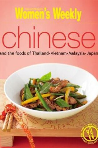 Cover of Chinese and the Foods of Thailand, Vietnam, Malaysia and Japan