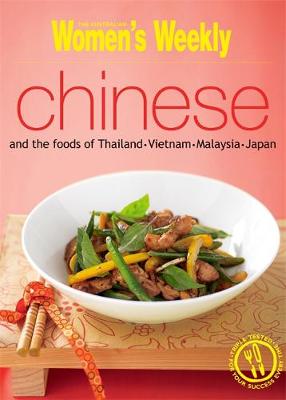 Book cover for Chinese and the Foods of Thailand, Vietnam, Malaysia and Japan