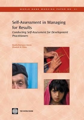 Book cover for Self-Assessment in Managing for Results