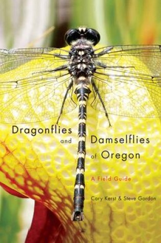 Cover of Dragonflies and Damselflies of Oregon