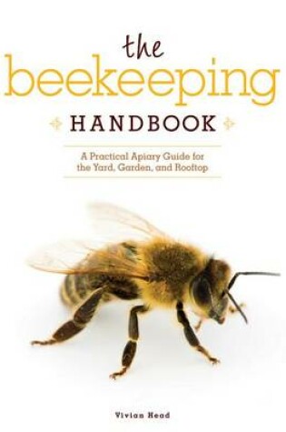 Cover of The Beekeeping Handbook