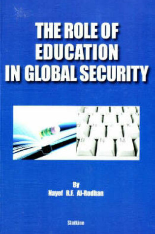 Cover of Role of Education in Global Security