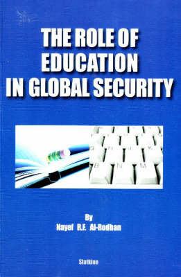 Book cover for Role of Education in Global Security