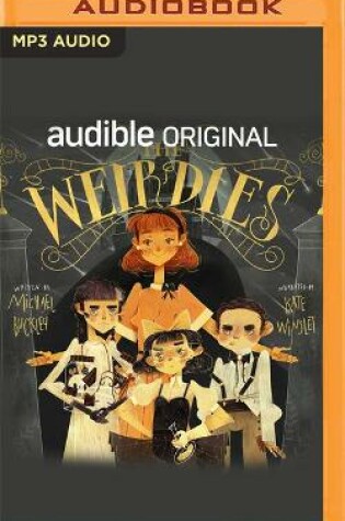 Cover of The Weirdies