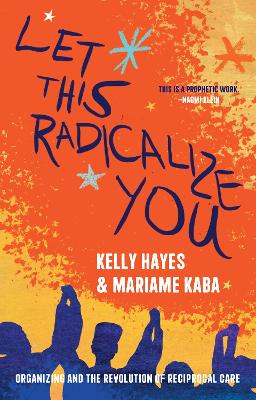 Book cover for Let This Radicalize You